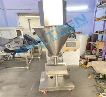 Automatic Shampoo Filling Machine